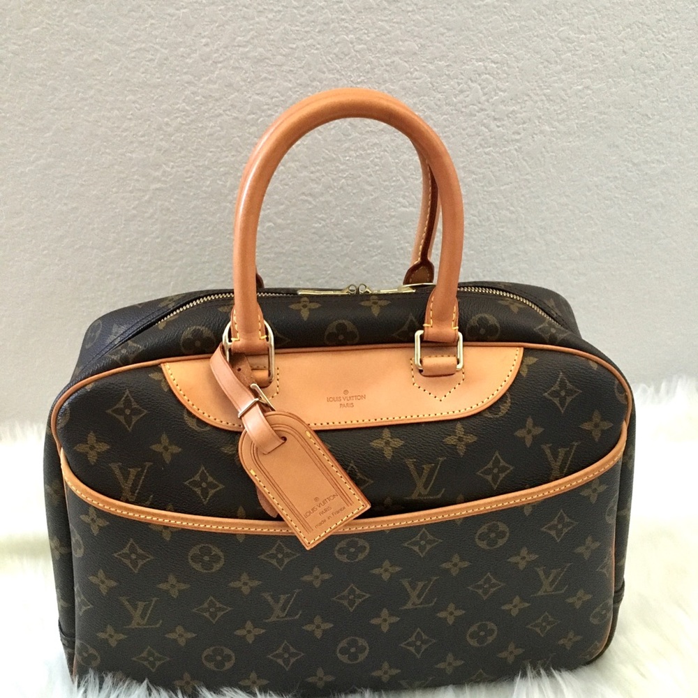 Louis Vuitton Deauville